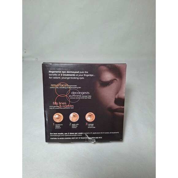 Olay Regenerist Eye Derma-Pod Anti-aging Triple Response System - Picture 2 of 4